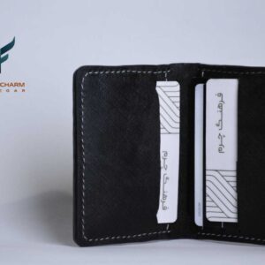 جا کارتی چرم طبیعی مدل سوفیا کد 1